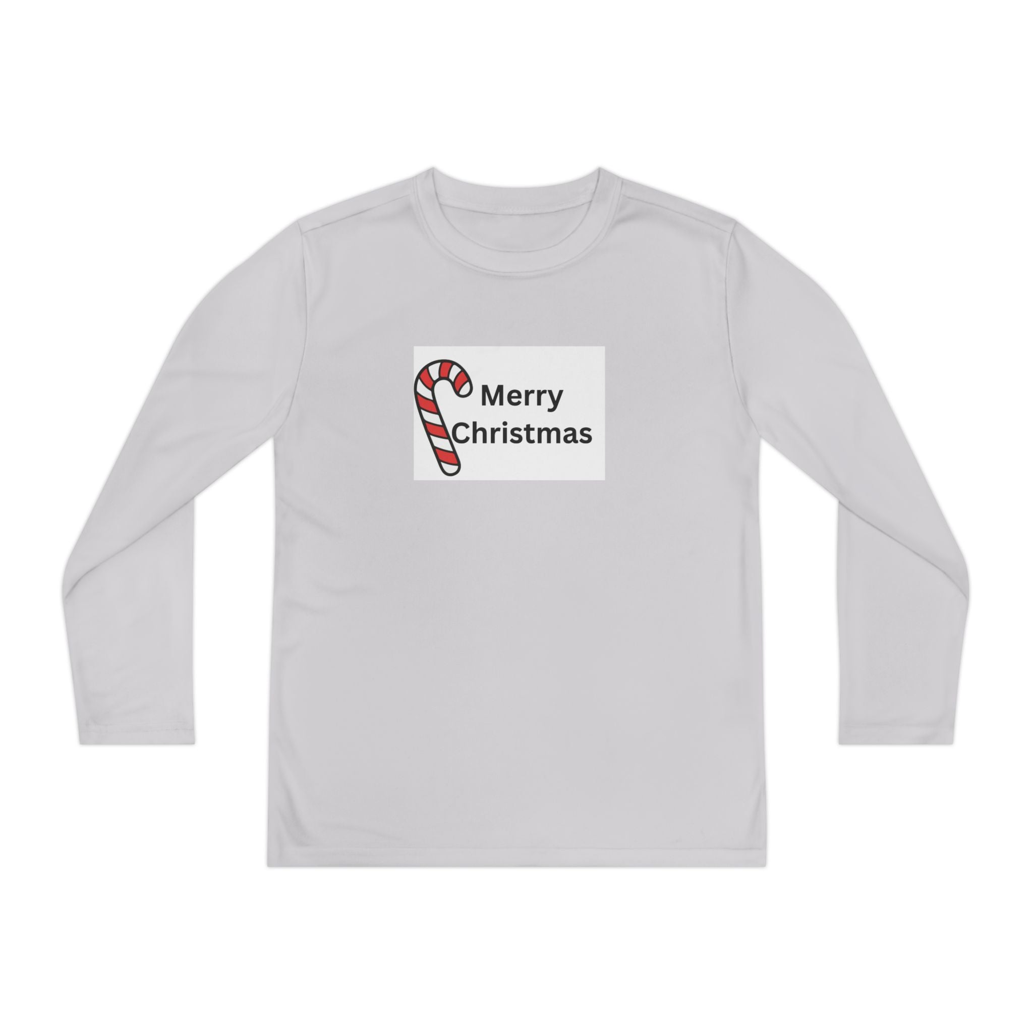 Youth Long Sleeve Competitor Tee