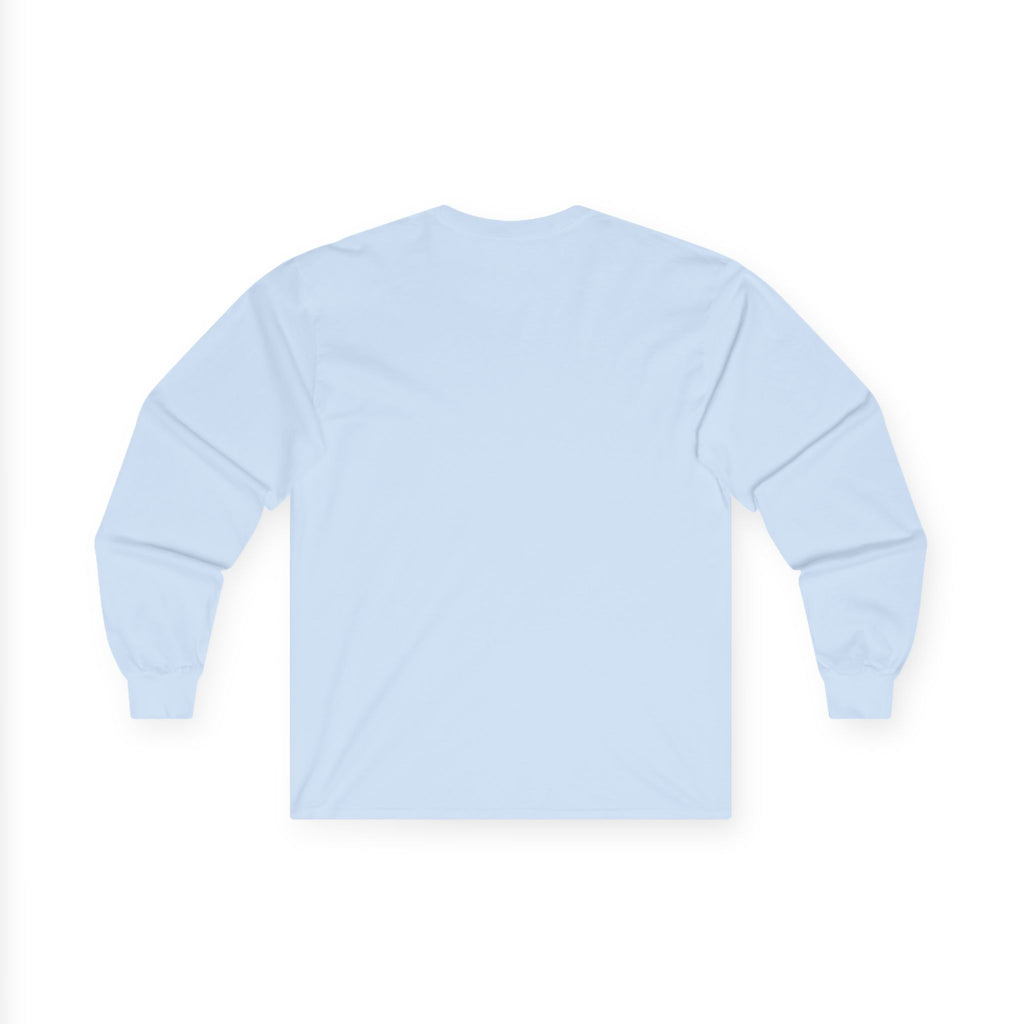Halloween Unisex Long Sleeve Tee, Spooky Shirt, Fall Fashion, Halloween Gift, Holiday Apparel, Trick or Treat Wear