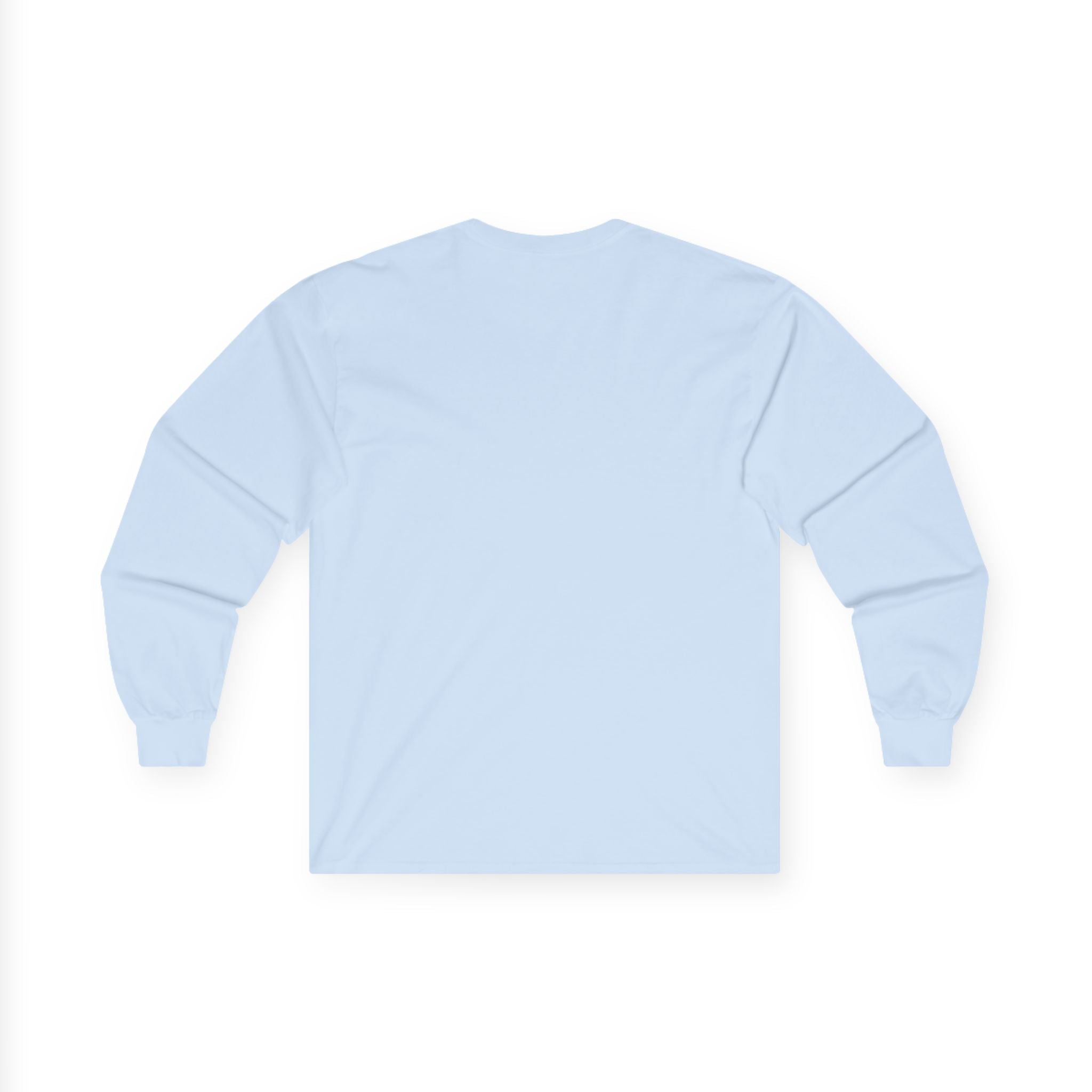 Halloween Unisex Long Sleeve Tee, Spooky Shirt, Fall Fashion, Halloween Gift, Holiday Apparel, Trick or Treat Wear