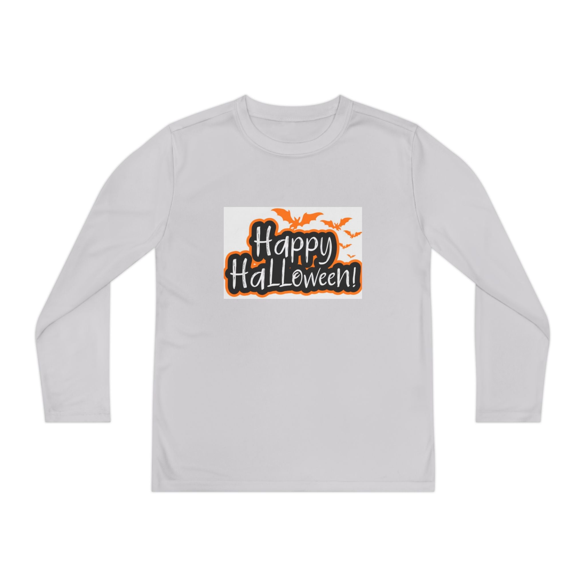 Youth Long Sleeve Competitor Tee