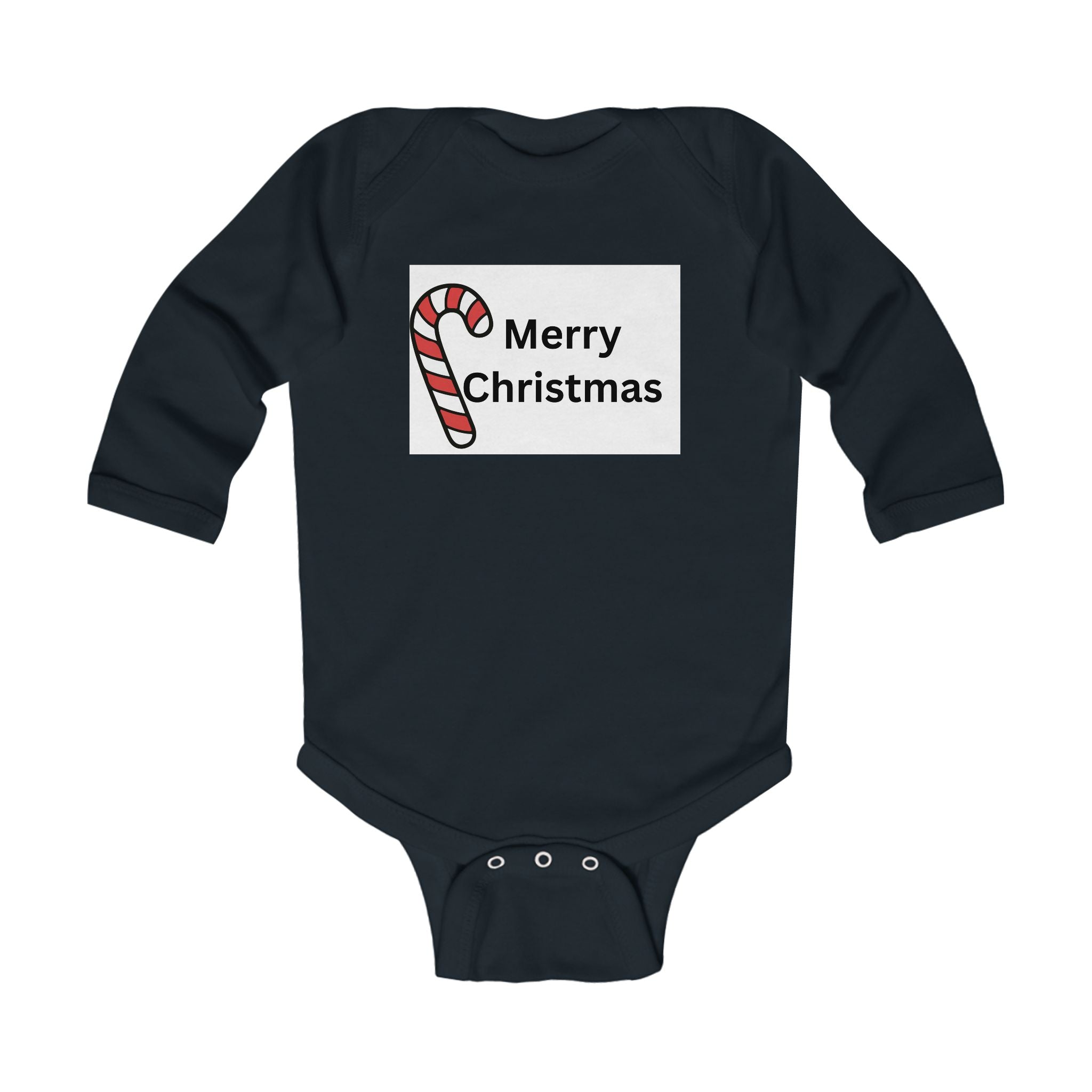 Infant Long Sleeve Bodysuit