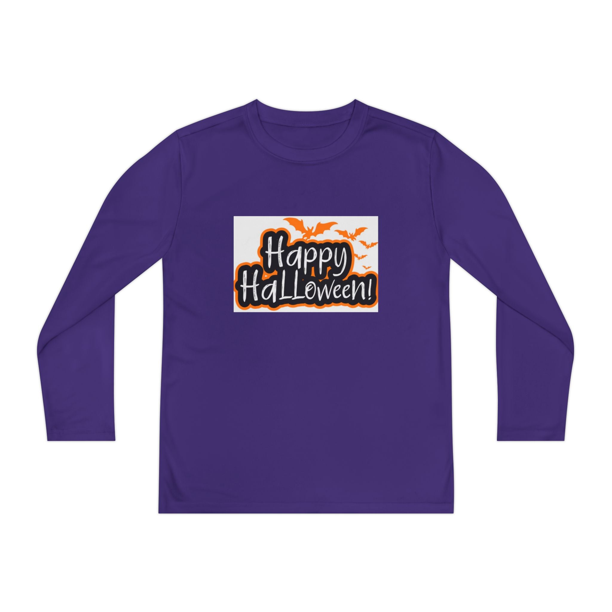 Youth Long Sleeve Competitor Tee