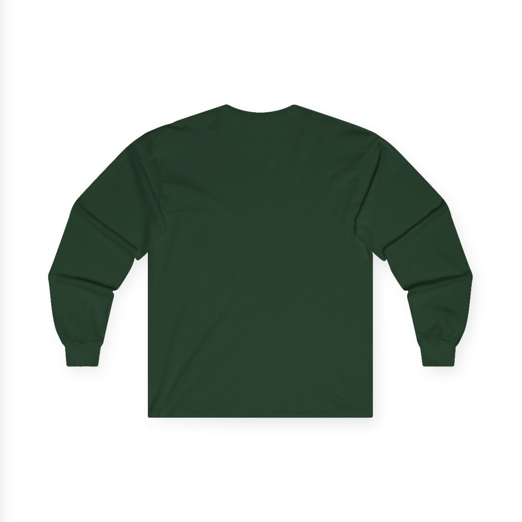Halloween Unisex Long Sleeve Tee, Spooky Shirt, Fall Fashion, Halloween Gift, Holiday Apparel, Trick or Treat Wear