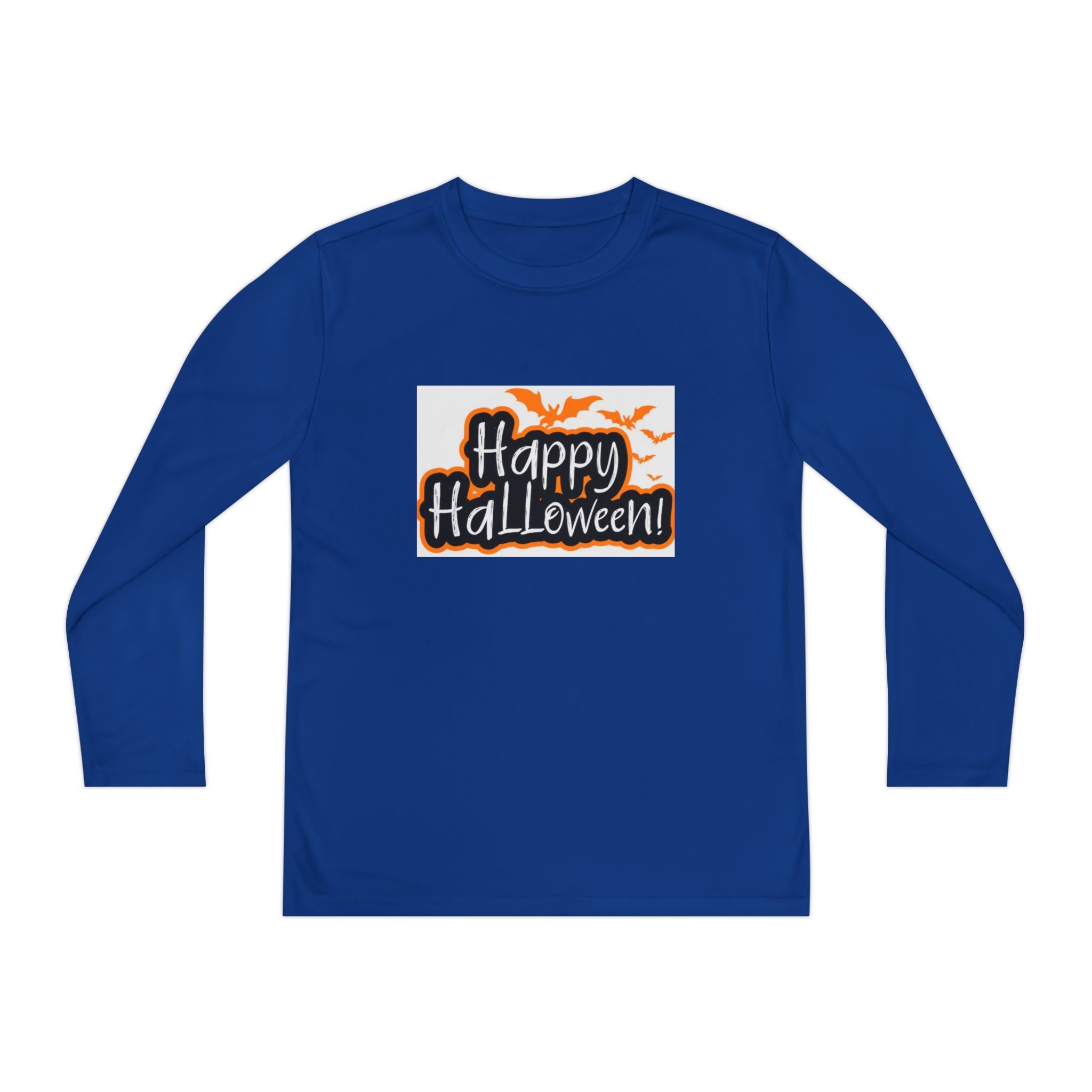 Youth Long Sleeve Competitor Tee
