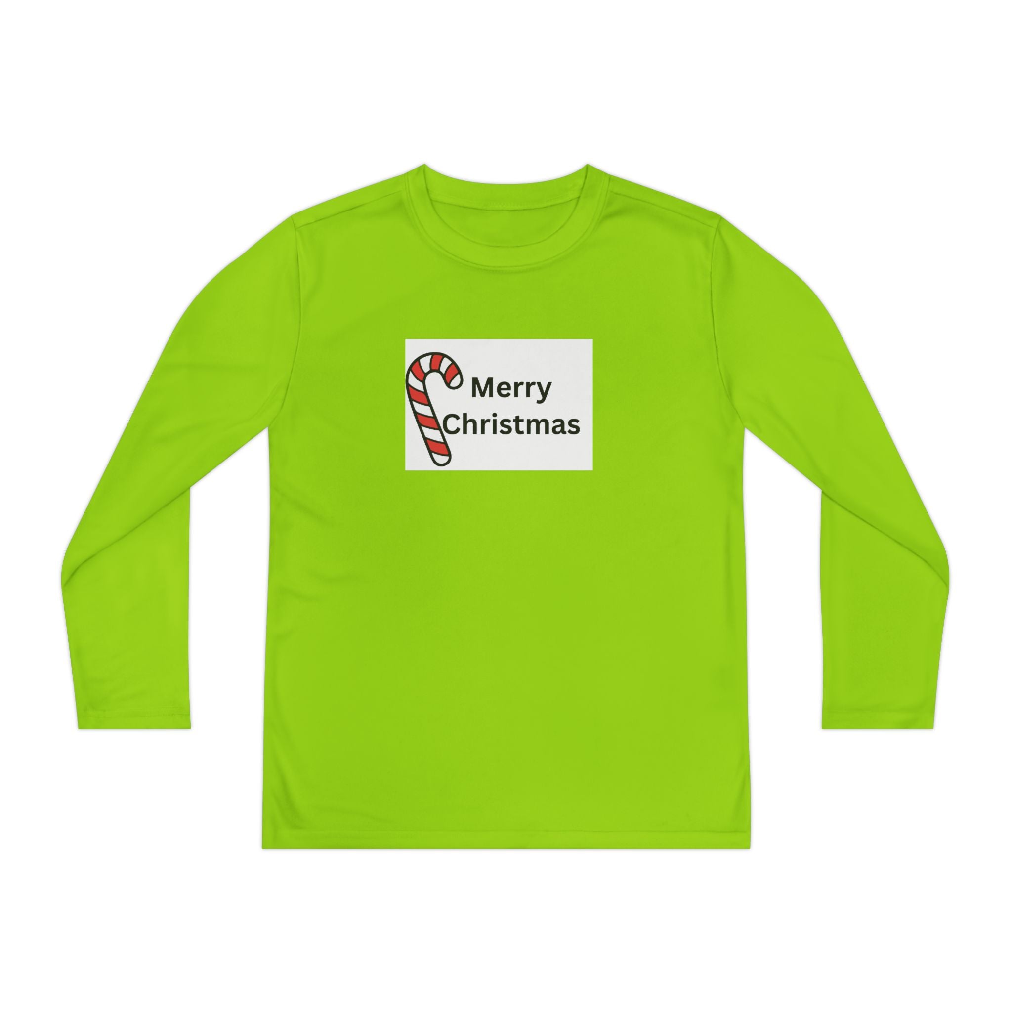 Youth Long Sleeve Competitor Tee